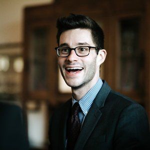 Meet your Posher, Alex